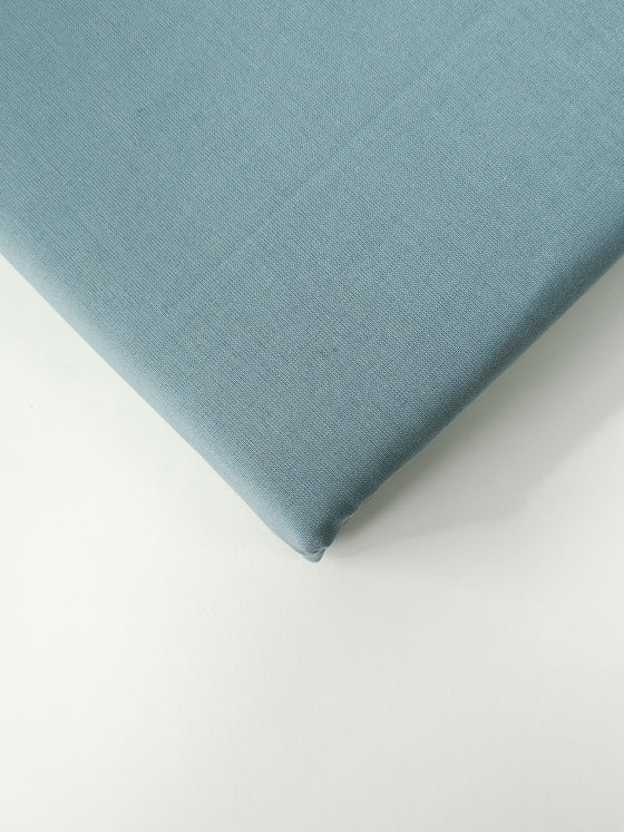 Teal | Duvet Set | Organic Cotton