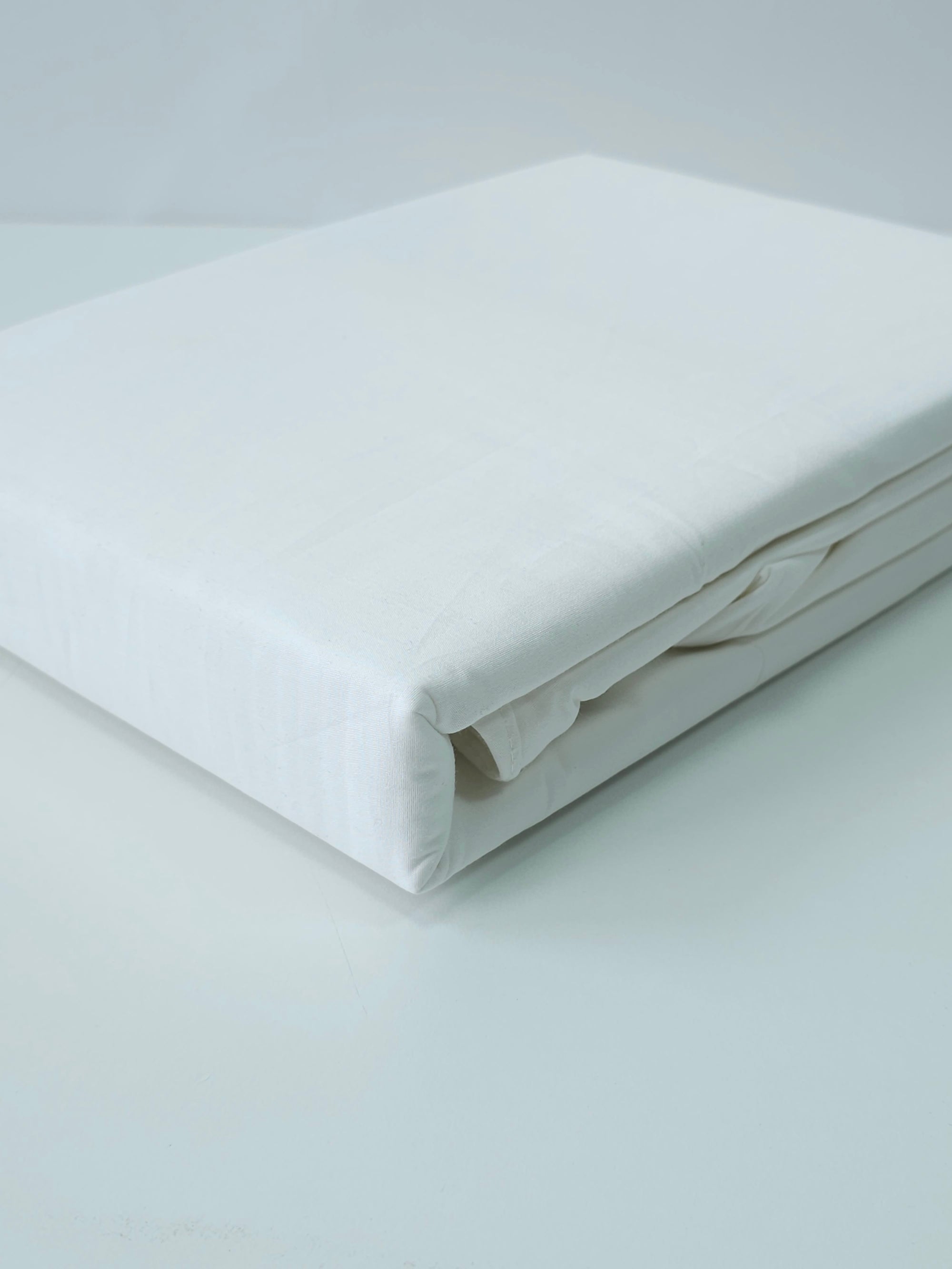 White | Duvet Set | Percale Cotton