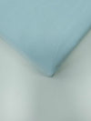 Light Blue | Fitted Sheet | Percale Cotton