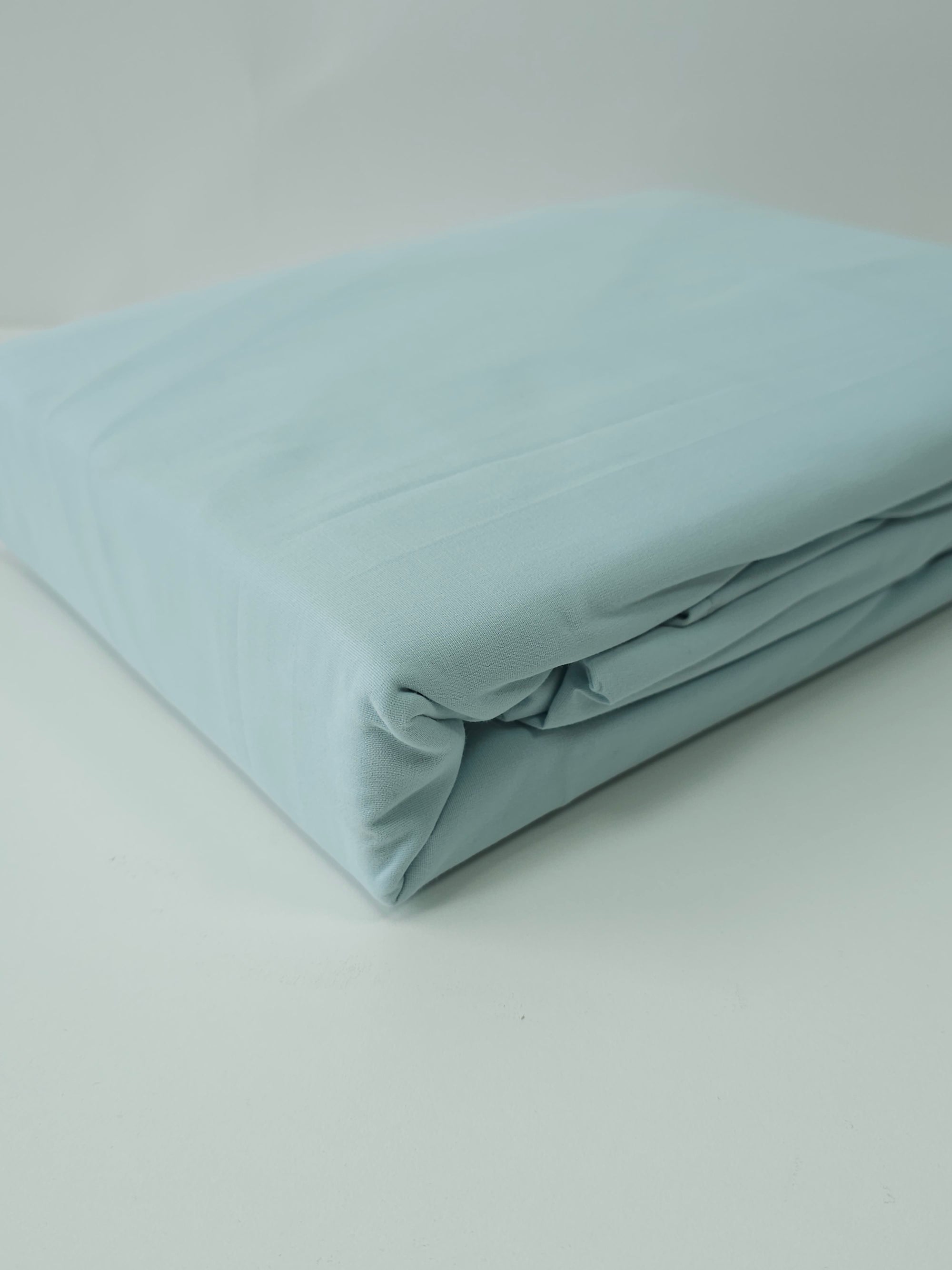 Light Blue | Duvet Set | Percale Cotton