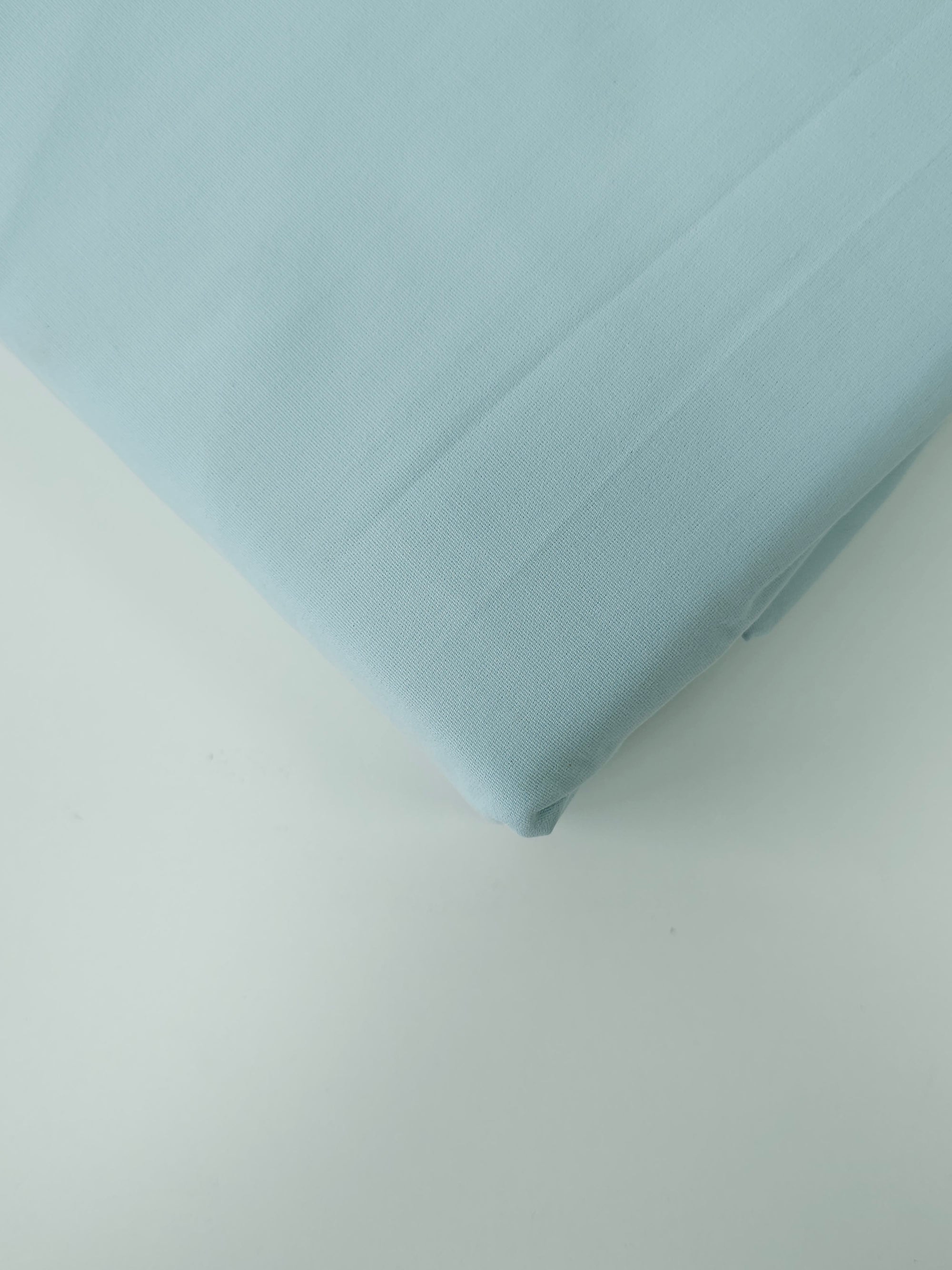 Light Blue | Duvet Set | Percale Cotton