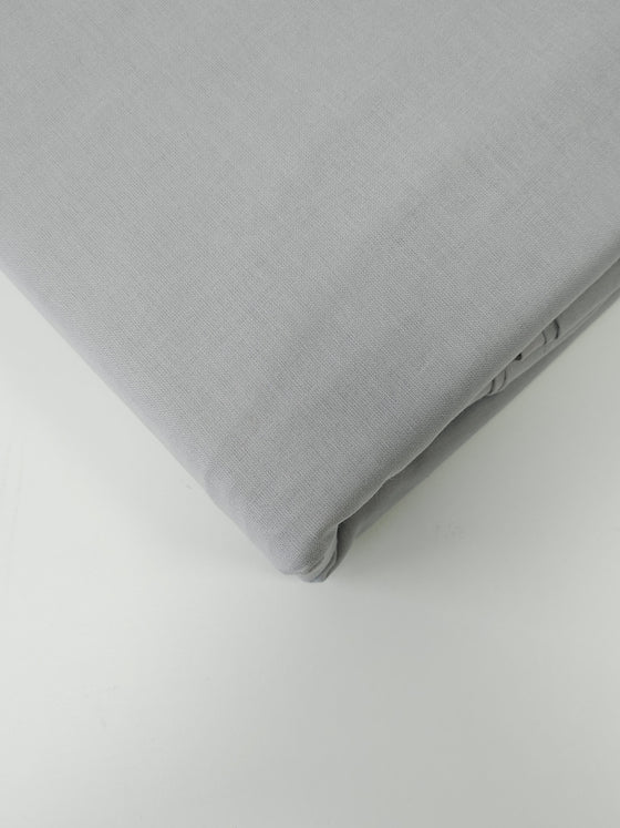 Light Grey | Duvet Set | Organic Cotton