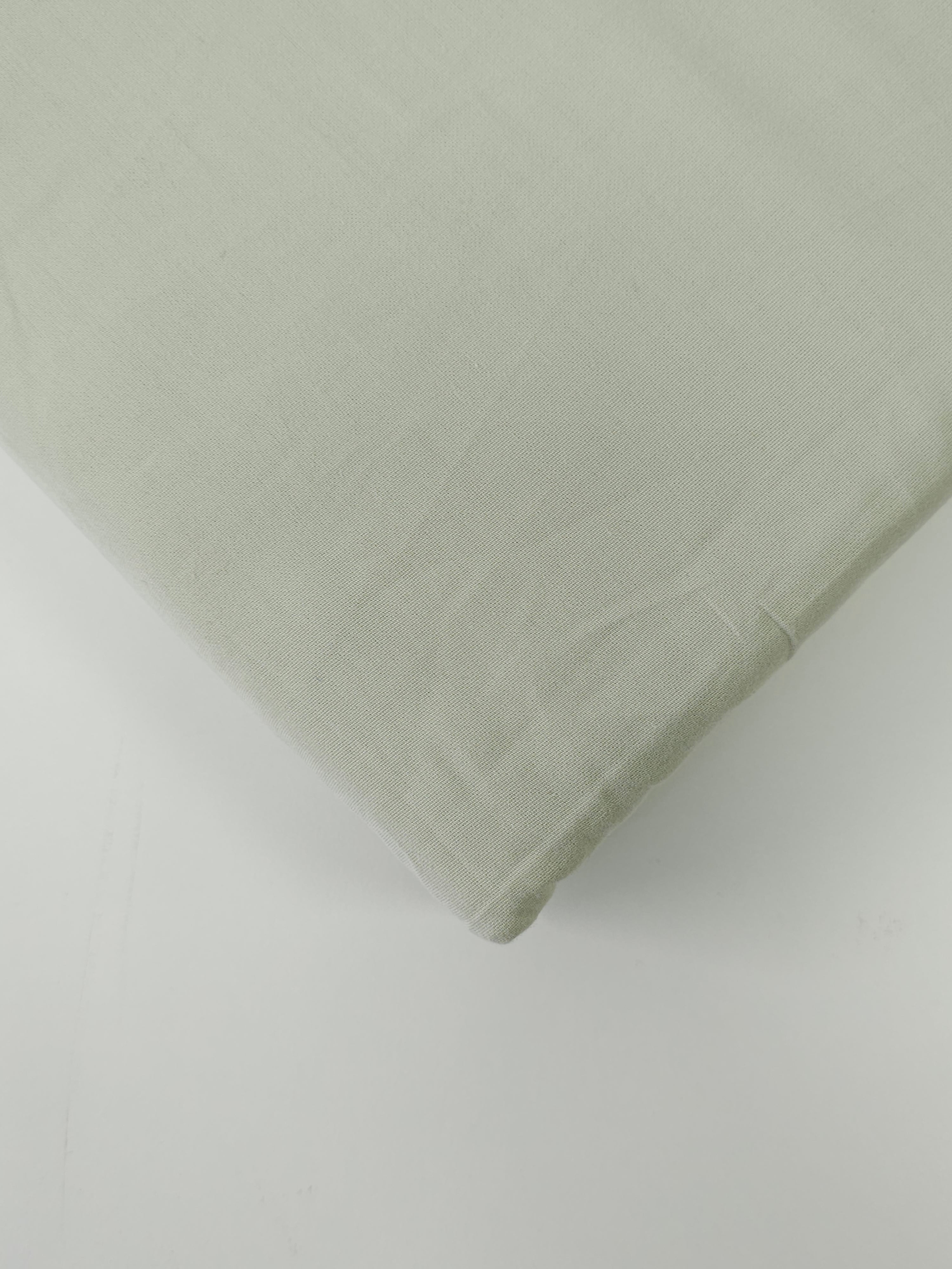 Pale Sage Green | Duvet Set | Percale Cotton