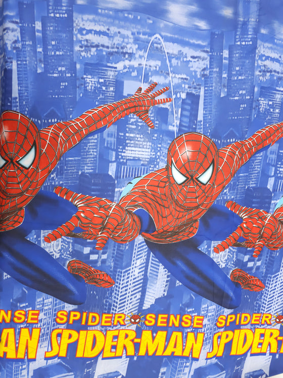 Spiderman 100% Cotton