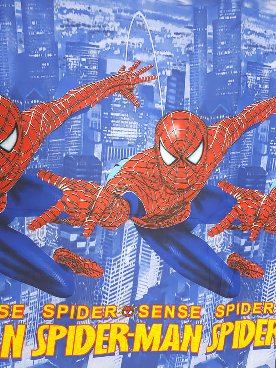 Spiderman 100% Cotton
