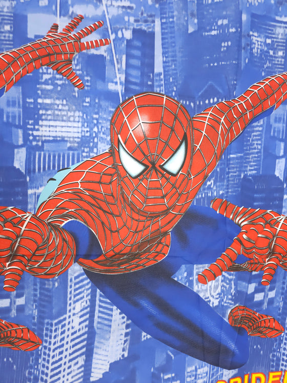 Spiderman 100% Cotton