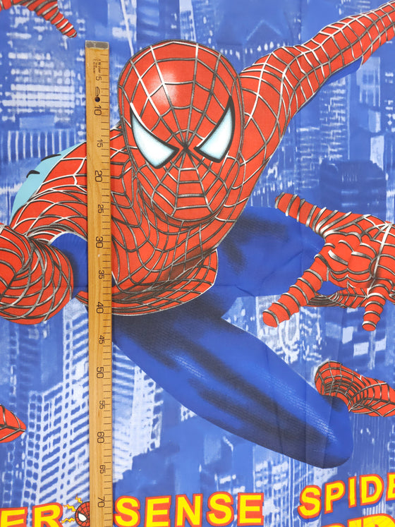 Spiderman 100% Cotton