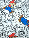 Super Mario 100% Cotton