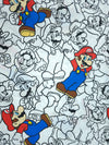 Super Mario 100% Cotton