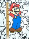 Super Mario 100% Cotton