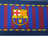 FC Barcelona 100% Cotton Football Fabric