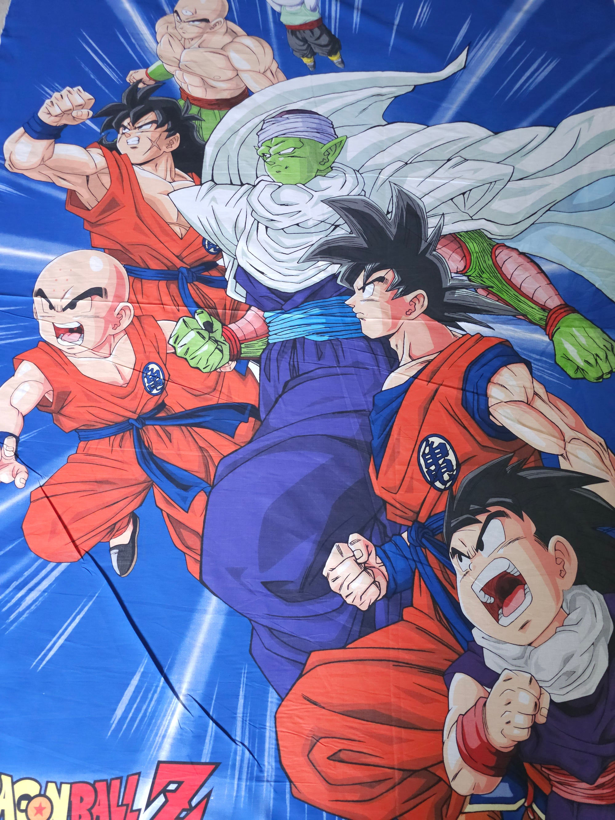 Dragon Ball Z 100% Cotton