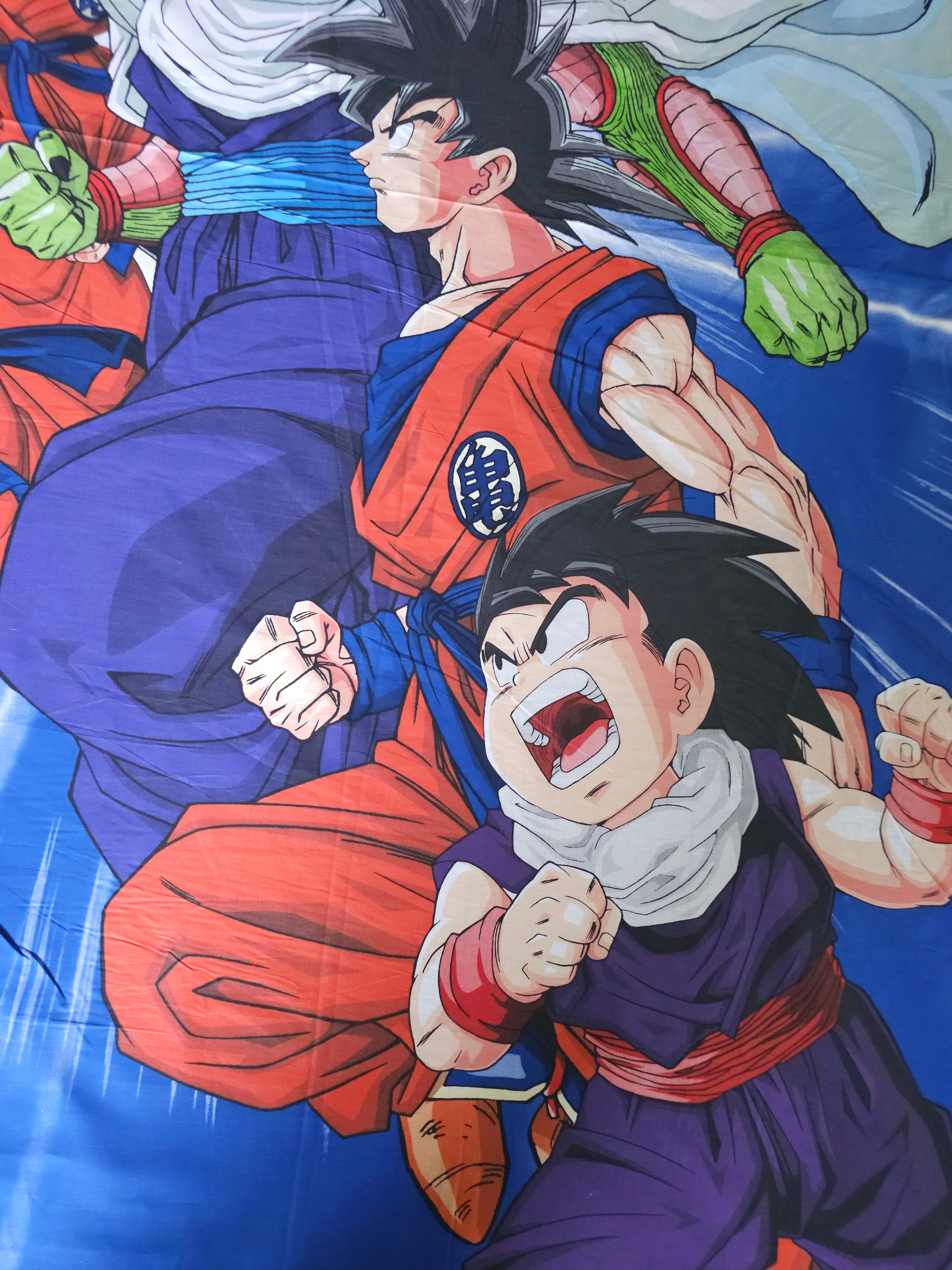 Dragon Ball Z 100% Cotton