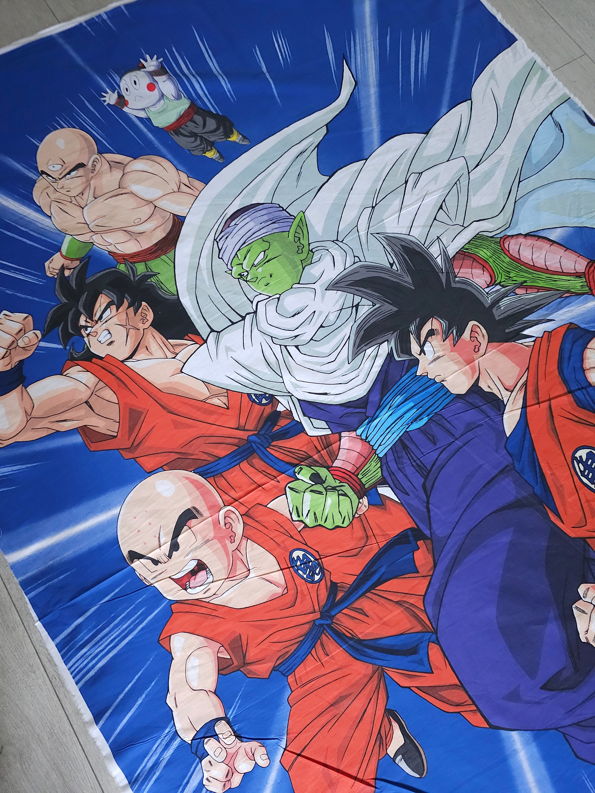 Dragon Ball Z 100% Cotton