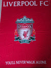 Liverpool FC Emblem 100% Cotton Football Fabric