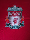 Liverpool FC Emblem 100% Cotton Football Fabric