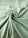 Light Sage Green 100% Cotton