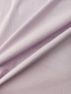 Light Lavender Purple 100% Cotton