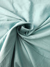 Mint Blue 100% Cotton