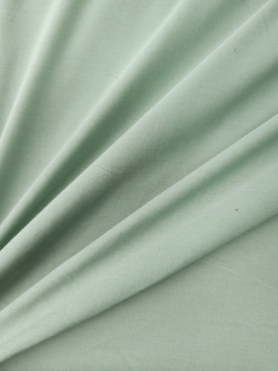 Sage Green 100% Cotton