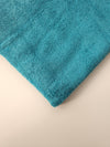 Teal 100% Cotton Towel