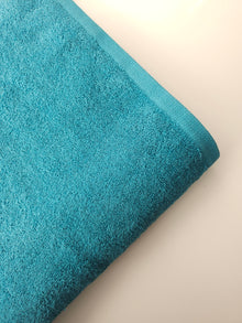  Teal 100% Cotton Towel