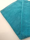 Teal 100% Cotton Towel