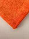 Orange 100% Cotton Towel