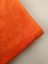 Orange 100% Cotton Towel