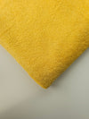 Yellow 100% Cotton Towel