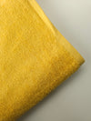 Yellow 100% Cotton Towel