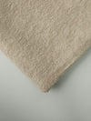 Light Beige 100% Cotton Towel