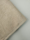 Light Beige 100% Cotton Towel