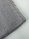 Grey Recycled Cotton Towel