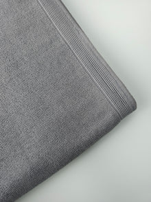  Grey Recycled Cotton Towel