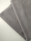 Grey Recycled Cotton Towel