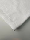 White Recycled Cotton Towel