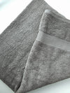 Grey Egyptian Cotton Towel