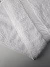 White Egyptian Cotton Towel