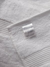 White Egyptian Cotton Towel