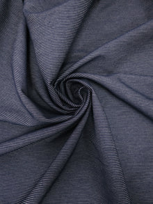  Navy Ribbed Denim