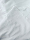 White French Terry Loopback