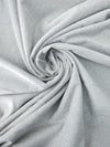 Light Grey French Terry Loopback
