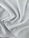 Light Grey French Terry Loopback