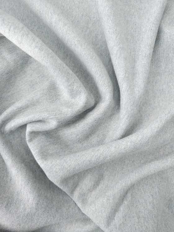 Light Grey French Terry Loopback