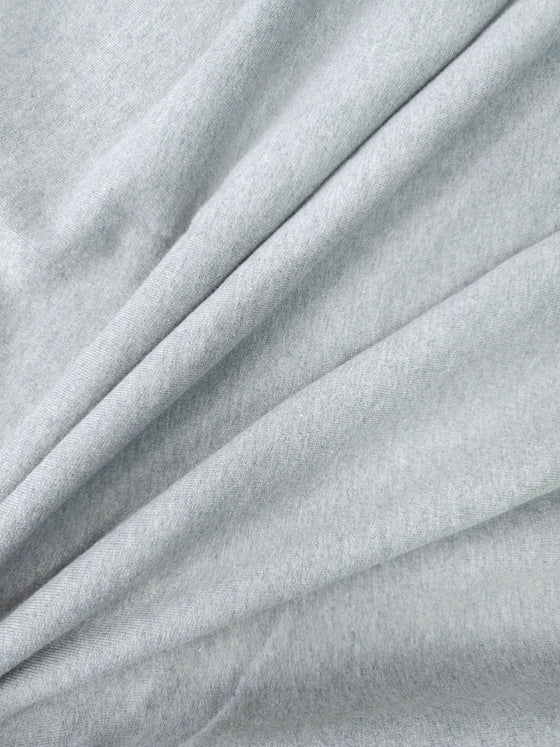 Light Grey French Terry Loopback