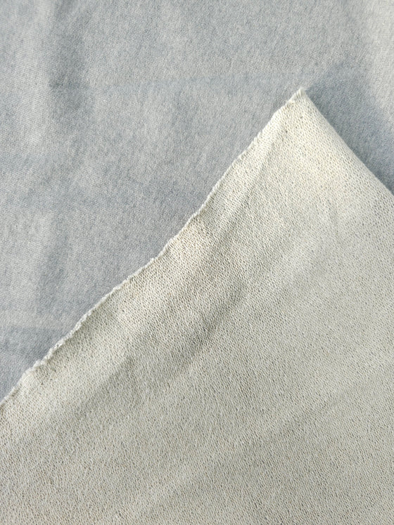 Light Grey French Terry Loopback