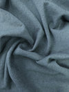 Charcoal French Terry Loopback