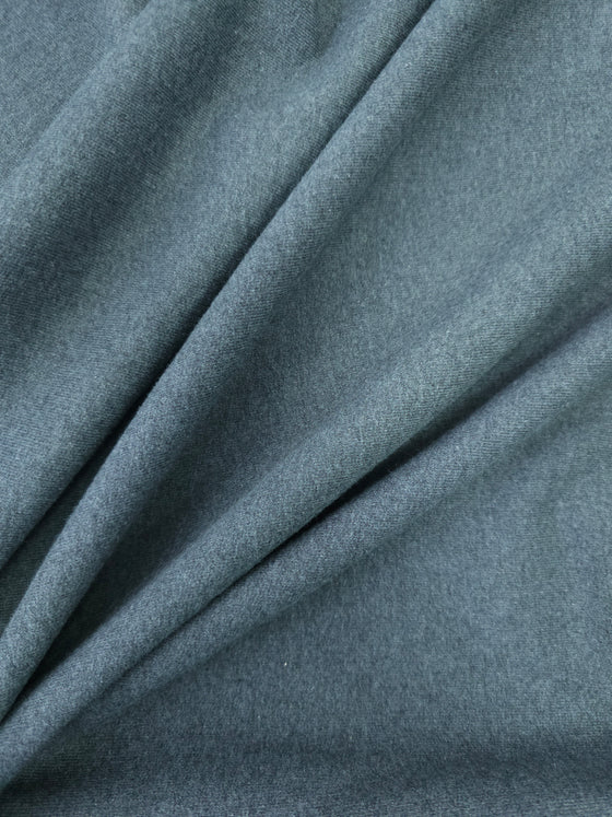 Charcoal French Terry Loopback