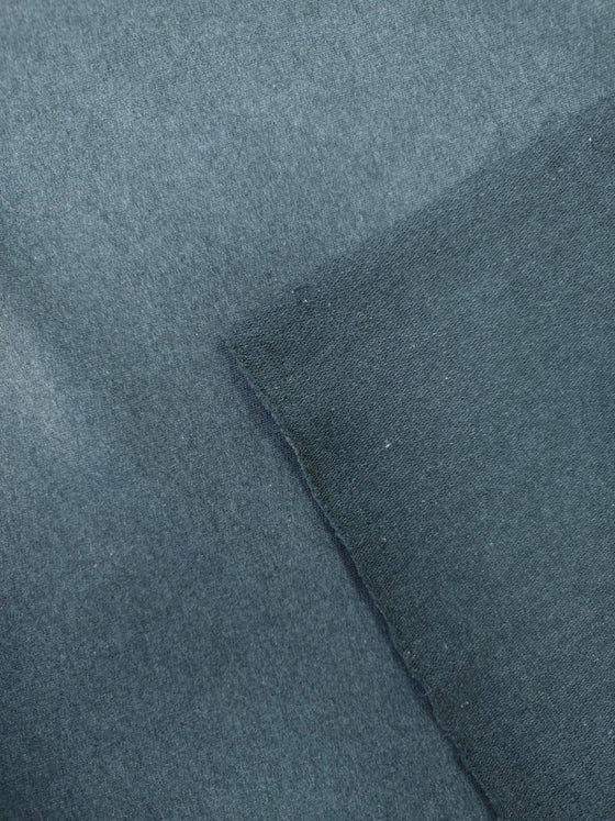Charcoal French Terry Loopback